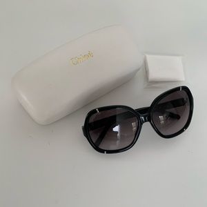 Chloe CE619S sunglasses Black